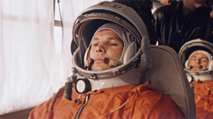 Bí ẩn về bộ đồ không gian của nhà du hành vũ trụ Nga - Yuri Gagarin