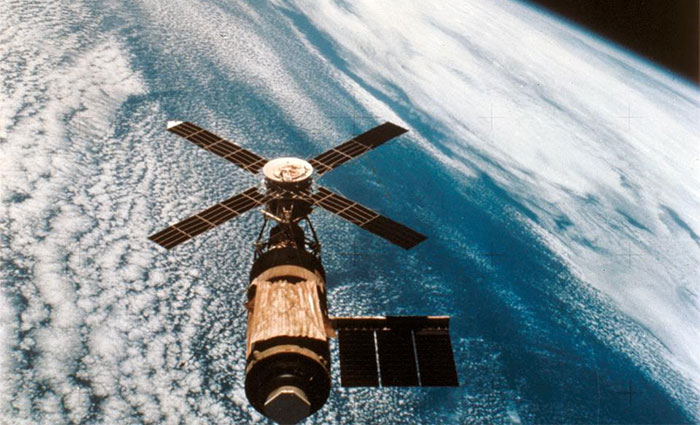 41 năm trước, nhân loại từng bất an về một thảm họa không gian Skylab