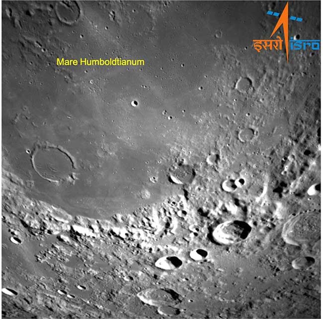 Tàu Chandrayaan-3 sẵn sàng cho cuộc đổ bộ lịch sử trên Mặt trăng