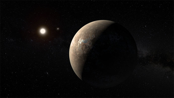 Khám phá Proxima b: ngoại hành tinh có thể chứa sự sống