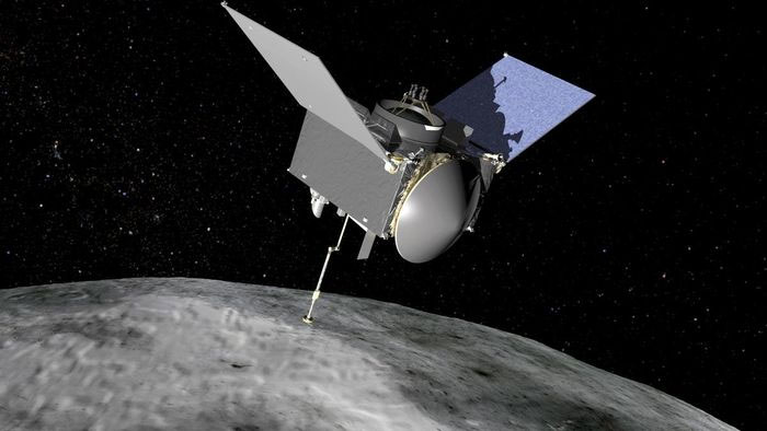 Nhiệm vụ của OSIRIS-REx và bí ẩn nguồn gốc sự sống từ Bennu