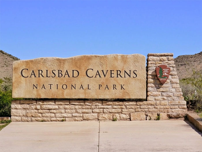 Hành trình khám phá Carlsbad Caverns ở New Mexico