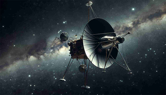 Voyager 1 của NASA gặp trục trặc liên lạc