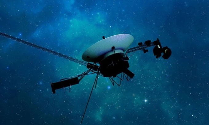 Voyager 1 gặp sự cố truyền dữ liệu về Trái đất