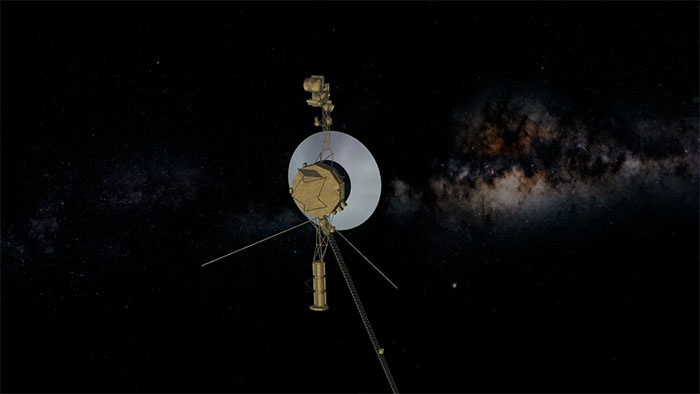 NASA khôi phục liên lạc thành công với Voyager 1 sau 5 tháng